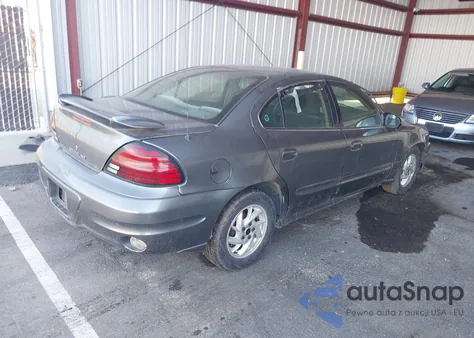 2004 Pontiac Grand Am Se1 from USA, damaged, VIN 1G2NF52F64M532391